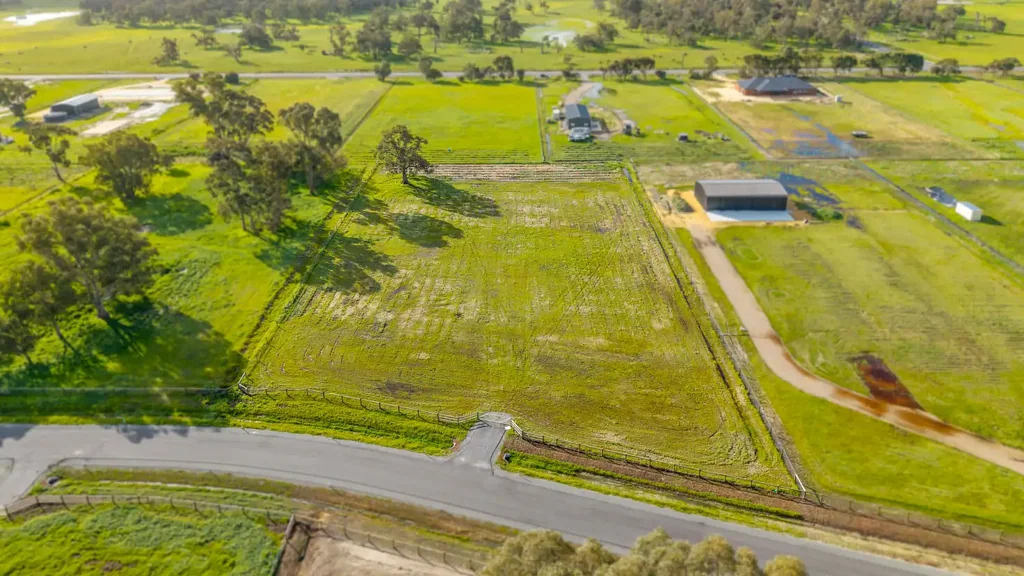 North Dandalup Rare titled acreage block in the Dandalup Ranges Estate.