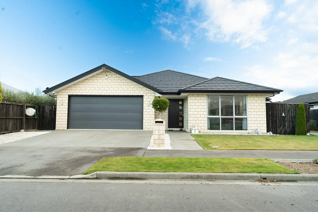 Halswell 4Moenga Perfect Family Living in a Quiet Cul-de-Sac