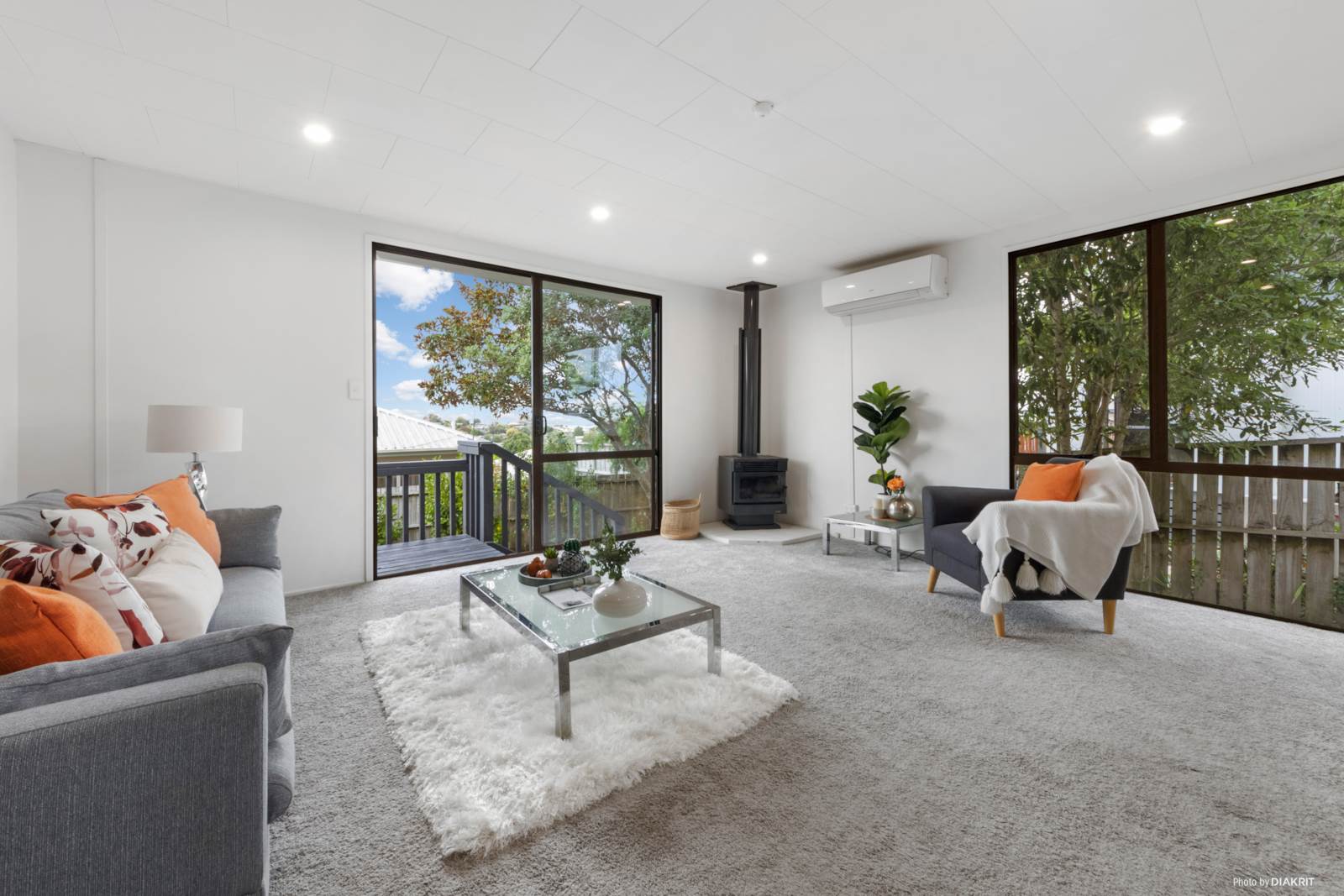 2/11 Cyril Crescent, West Harbour, Auckland - Waitakere, 3 rūma, 1 rūma horoi