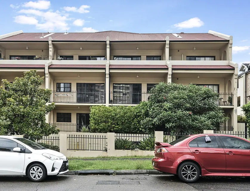 2/9-11 Ashton Street, Rockdale, St George, 2房, 2浴, Apartment