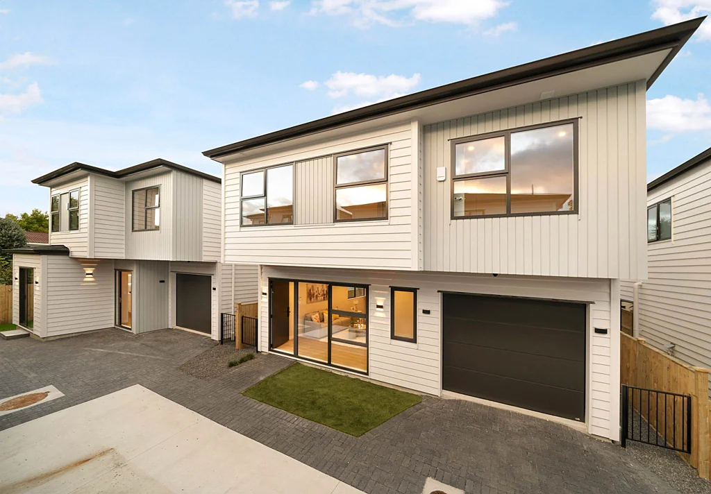 New Lynn 4ห้องนอน Home to Effortless Modern Living