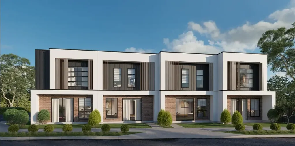 Highgate 3房  🌆 Boutique Townhouse Development – 3-Bedroom Residences in Highgate