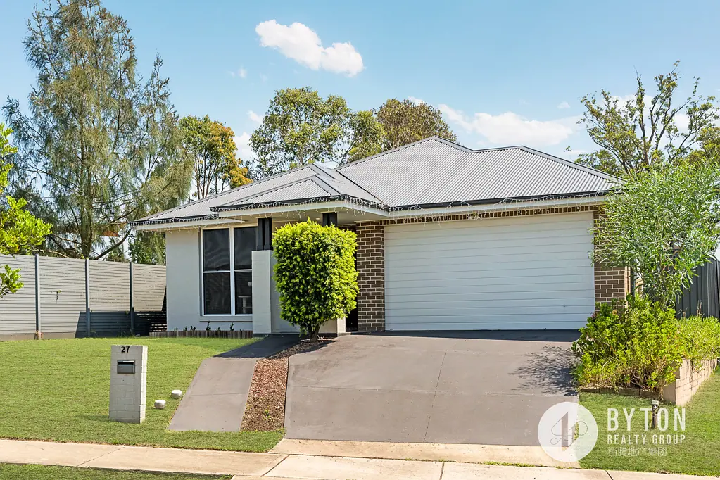 27 Sharp Avenue, Jordan Springs, NSW 2747