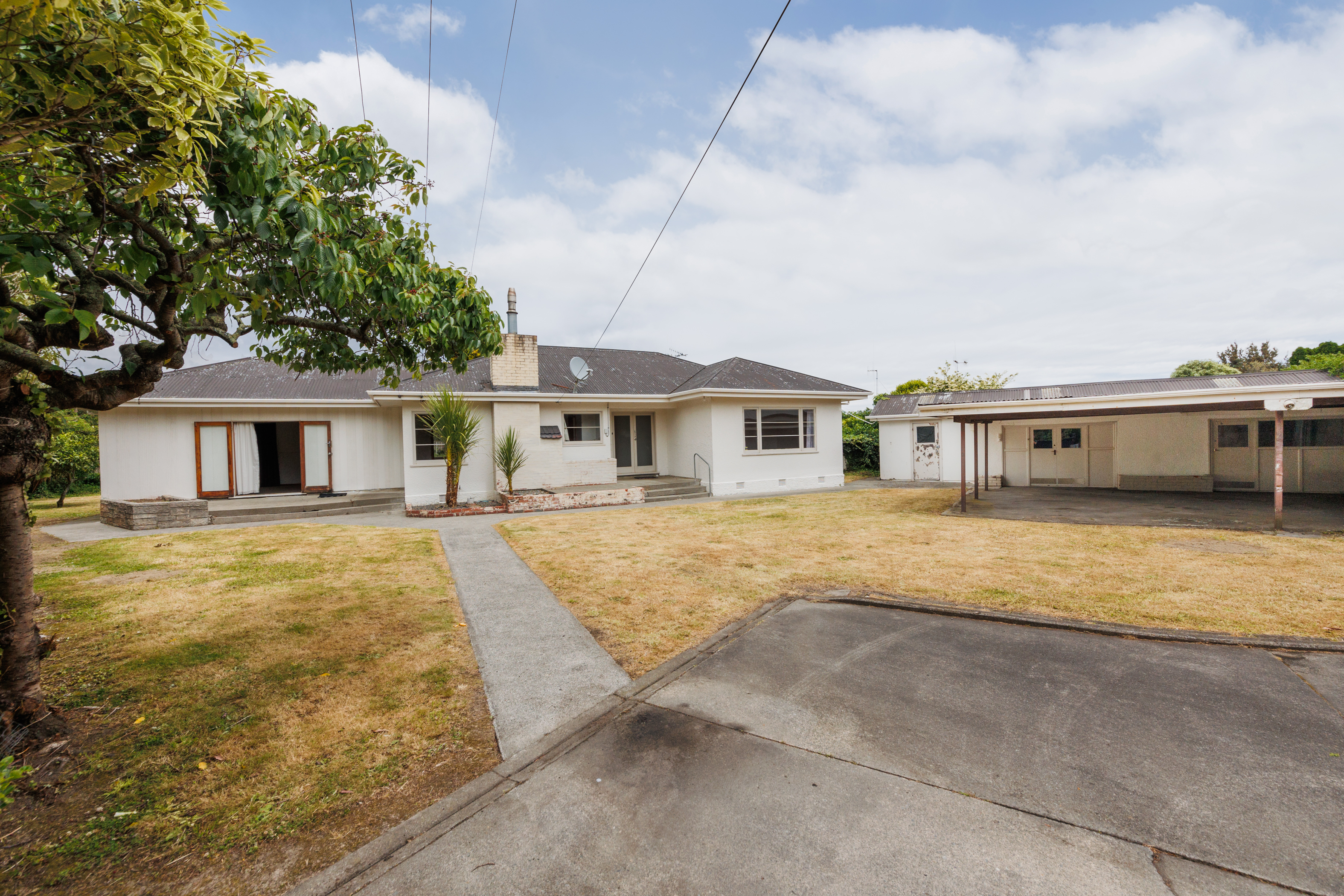 578 Ferguson Street, Terrace End, Palmerston North, 3房, 0浴, House