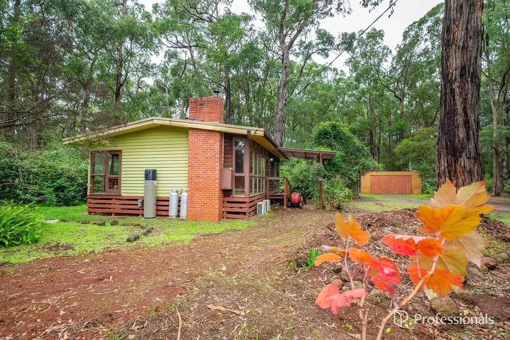 160 Worlley Road, Hoddles Creek, VIC 3139