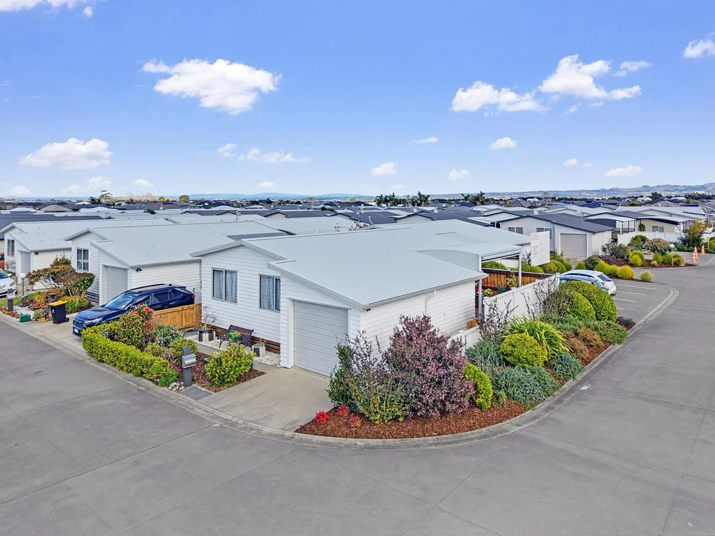 Papamoa 2 Bedroom Over 55s Coastal Living