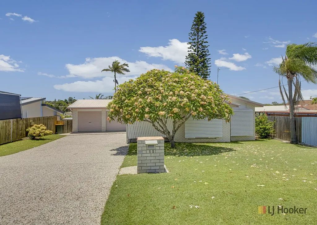 11 Winnecke Road, Tannum Sands, QLD 4680