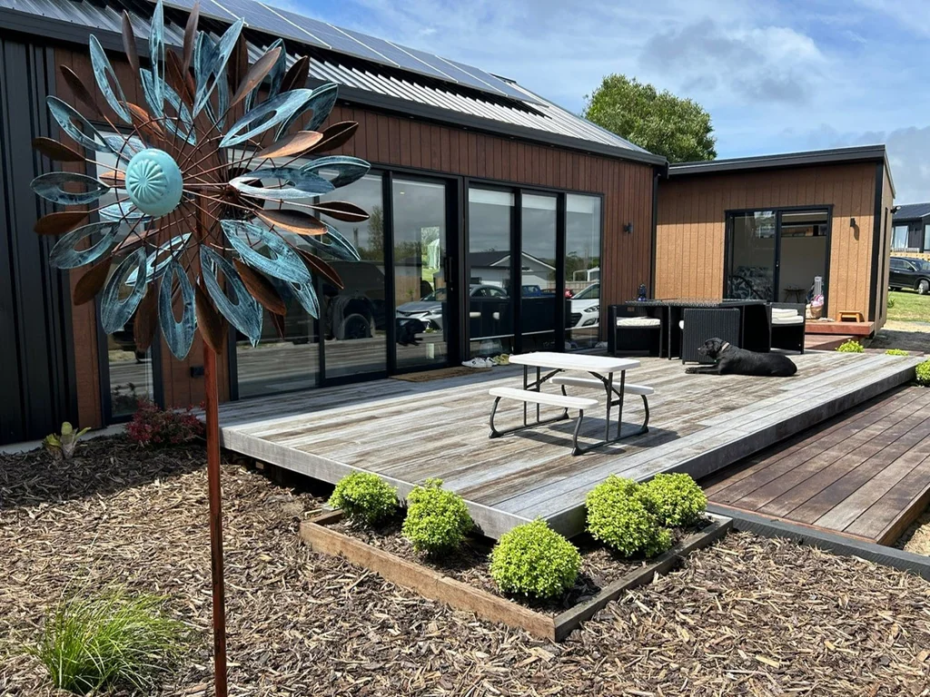 Fully Furnished Modern Living
