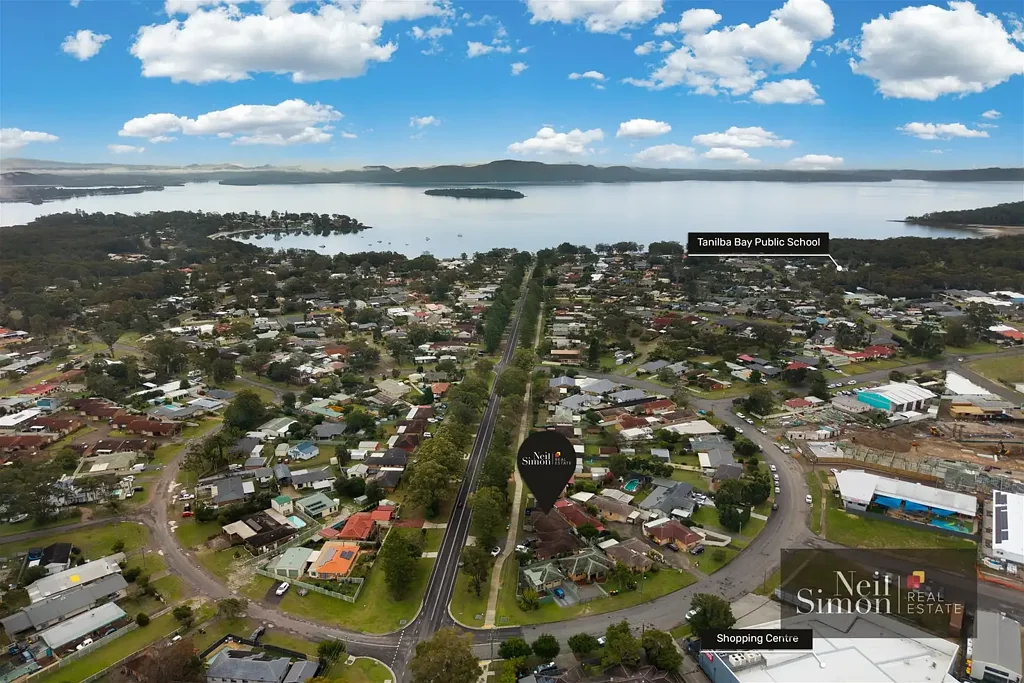 Tanilba Bay 3कमरा A Fantastic Torrens Title Opportunity