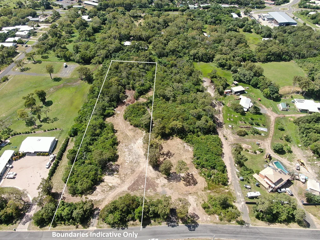 Cooktown Elevated Vacant Land with River View Potential