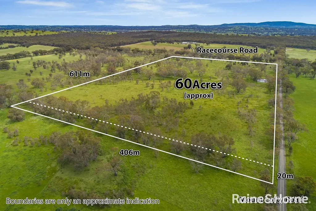 Redesdale 60 acres (approx.) of Pure Country Lifestyle