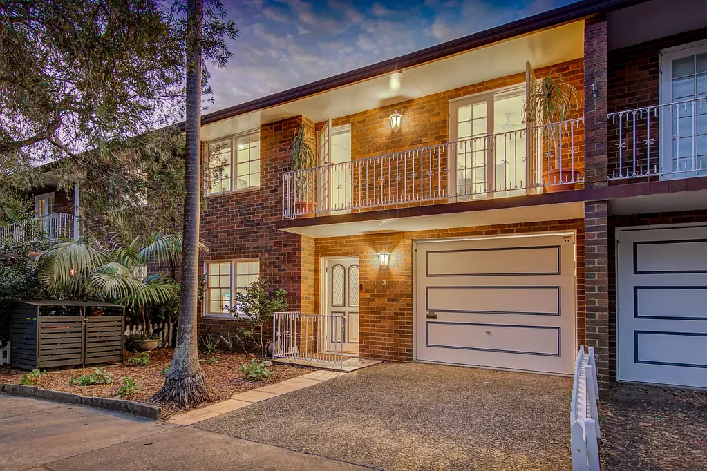 3/3 Murdoch Street, Cremorne, NSW 2090