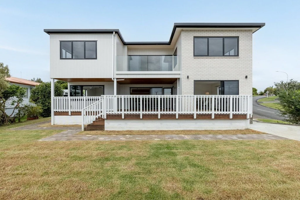 Omokoroa 6 Slaapkamer Grand Scale Living With So Much Potential!