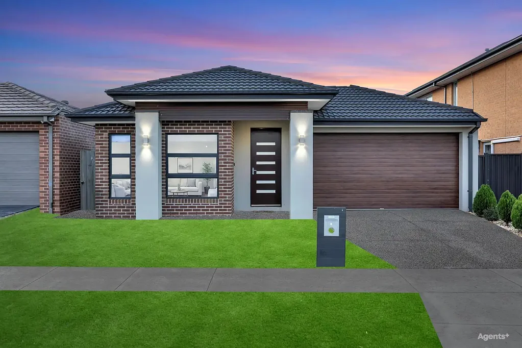 Tarneit 4Zimmer Stylish Family Living with Strong Investment Appeal in Orchard Park Estate, Tarneit
