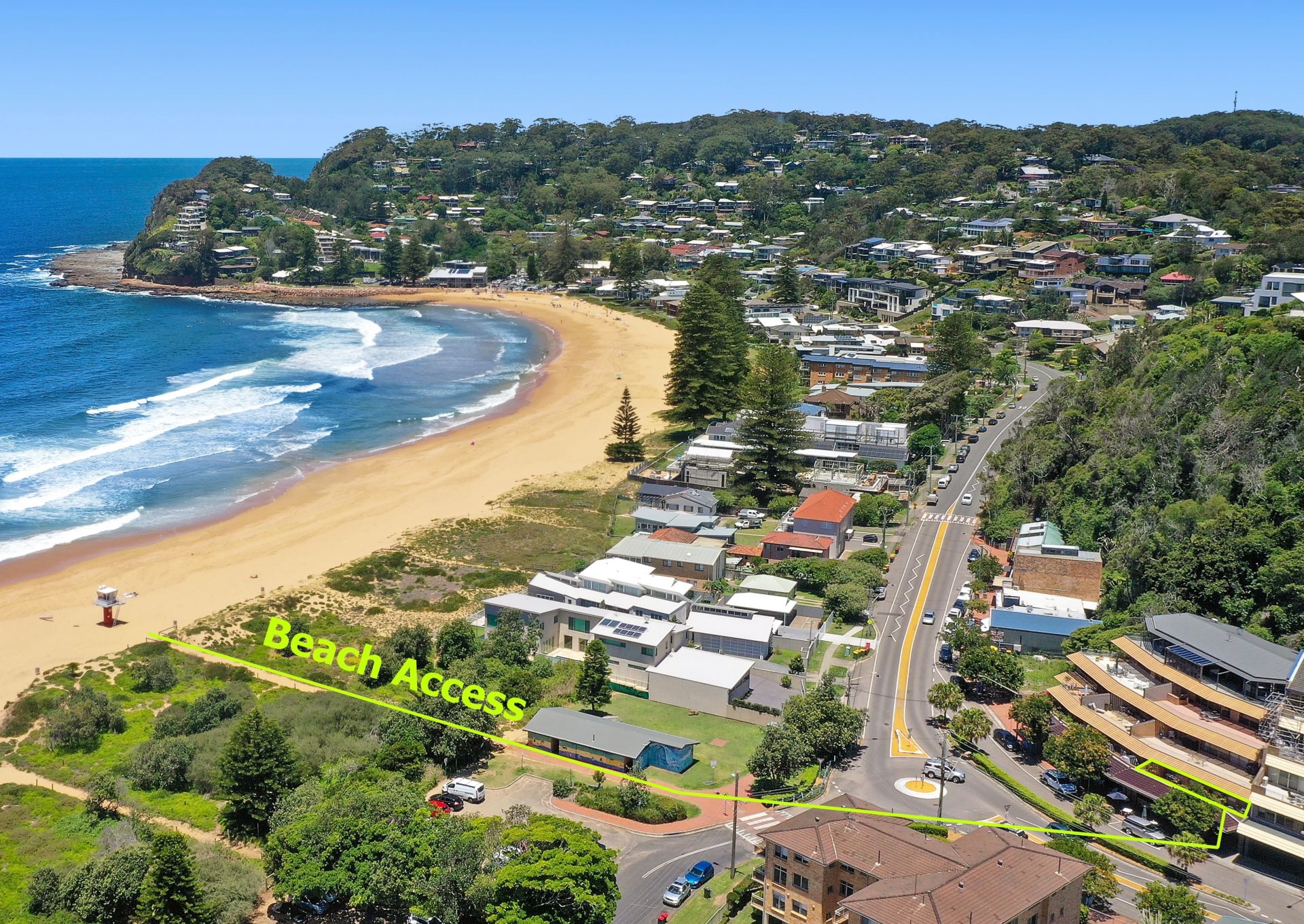 170 AVOCA DR, AVOCA BEACH NSW 2251, 0房, 0浴, Unit