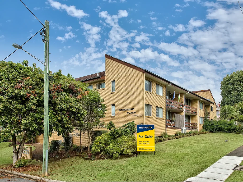 8/34 Ascog Terrace, Toowong, QLD 4066