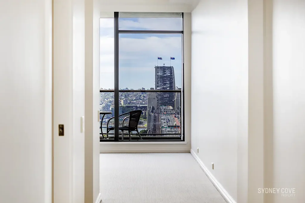 HARBOUR VIEW 1 BEDROOM + STUDY/2ND BEDROOM | Unfurnished