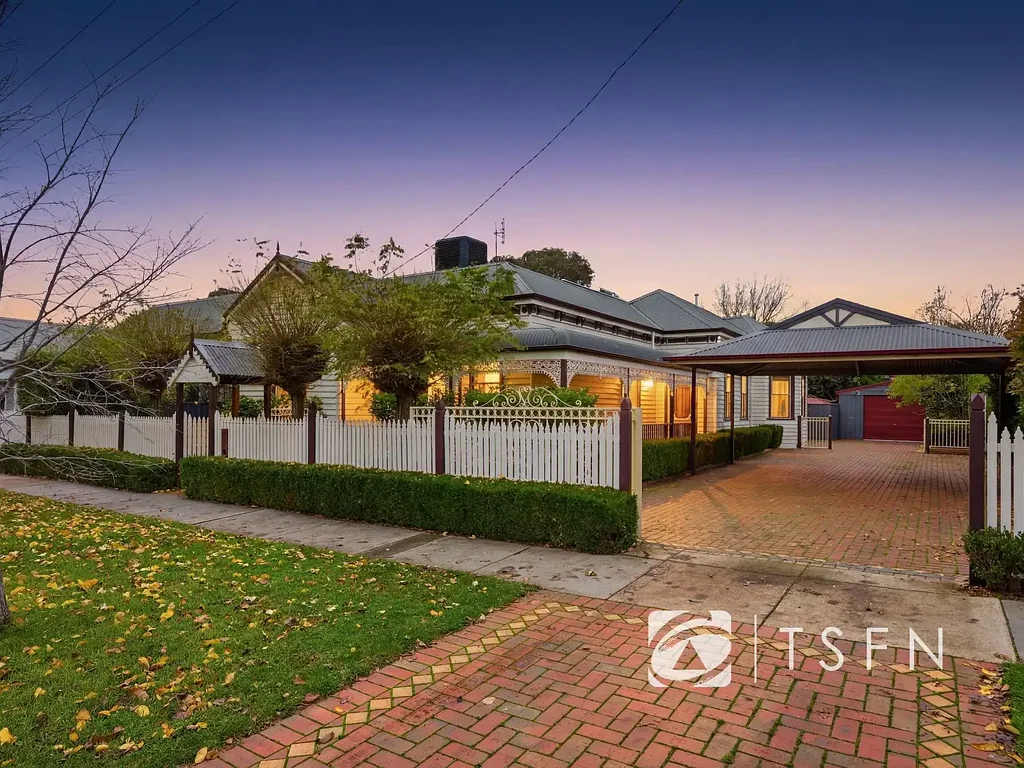 Bendigo 4房  The Kind of Home That Rarely Becomes Available
