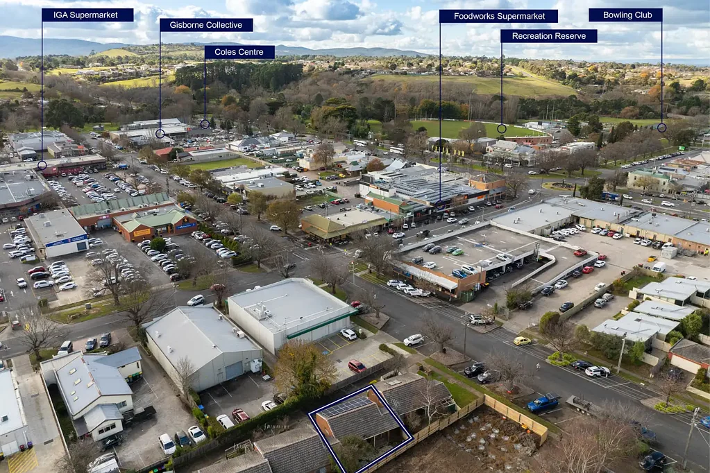Gisborne 2ਬੈੱਡਰੂਮ Modern Luxury in the Heart of Gisborne