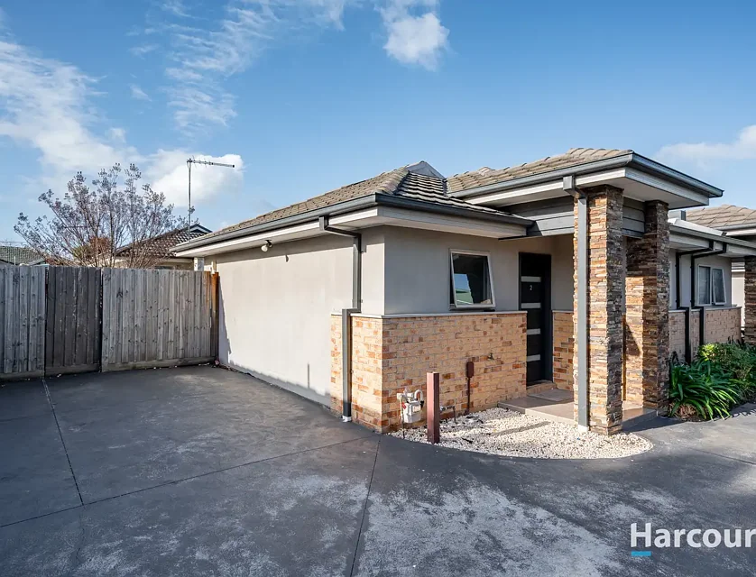 2/6 Edna Street, Thomastown, VIC 3074, 2房, 1浴, 整租排房