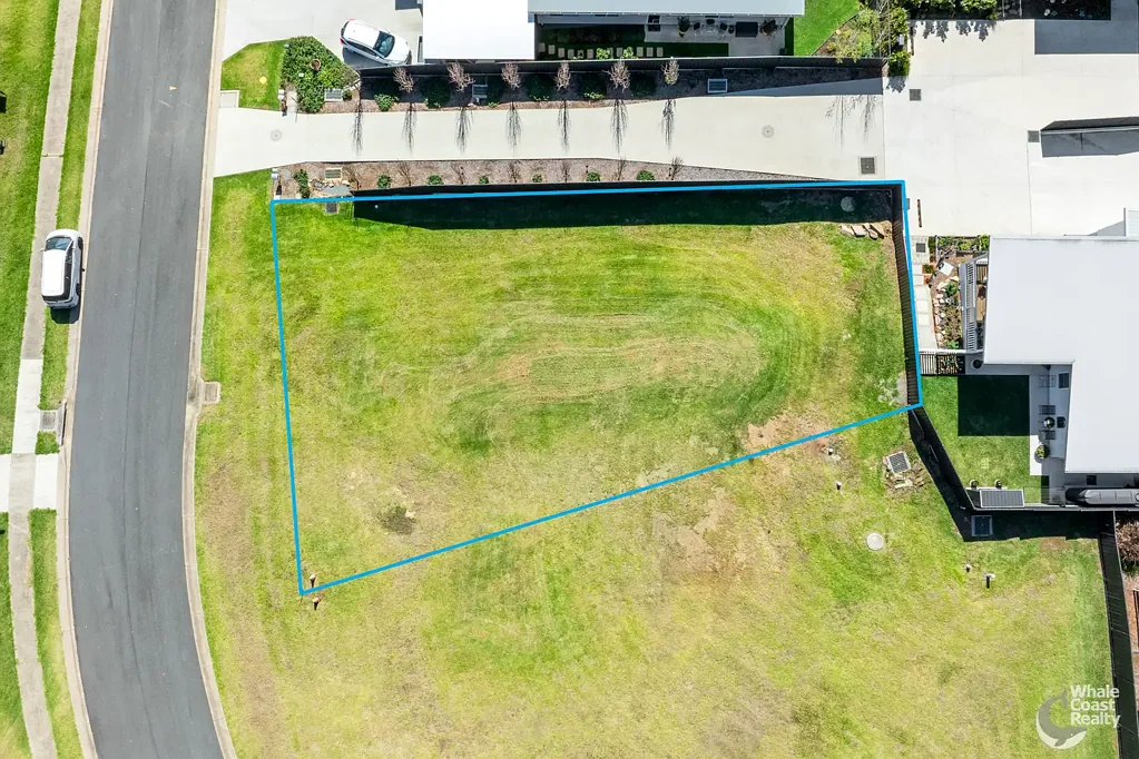 North Narooma 595sqm Vacant Block - Build Ready & No Fire-Rating