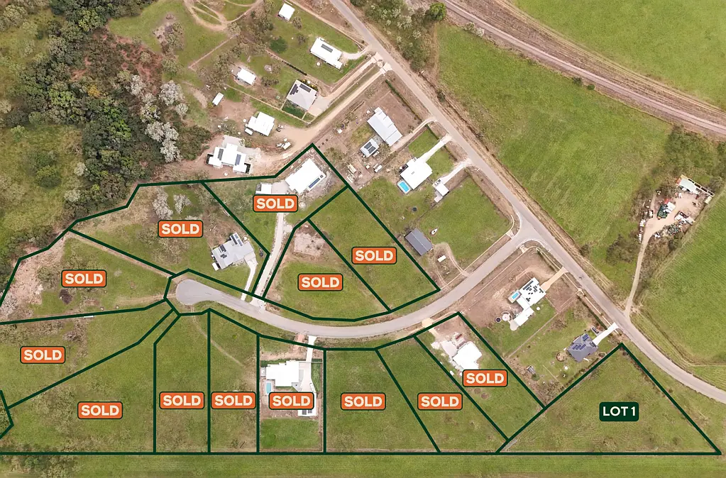 Lot 16-22 Waugh Road, Alligator Creek, QLD 4816