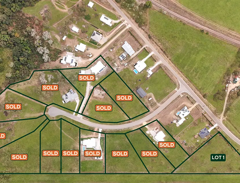 Lot 16-22 Waugh Road, Alligator Creek, Townsville, 0 phòng ngủ, 0 phòng tắm, Section