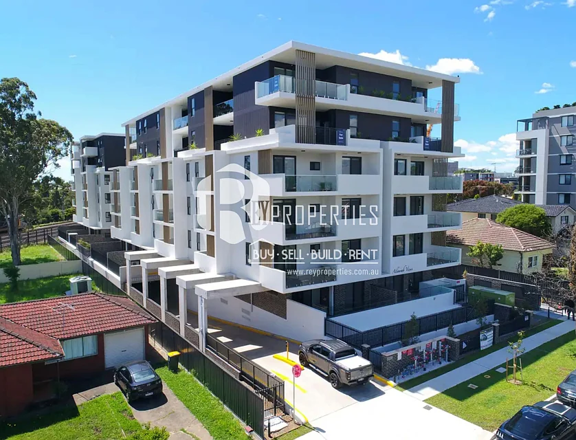 5/8 Allawah Street, Blacktown, Western Suburbs, 2 chambres, 2 salles de bain, Apartment