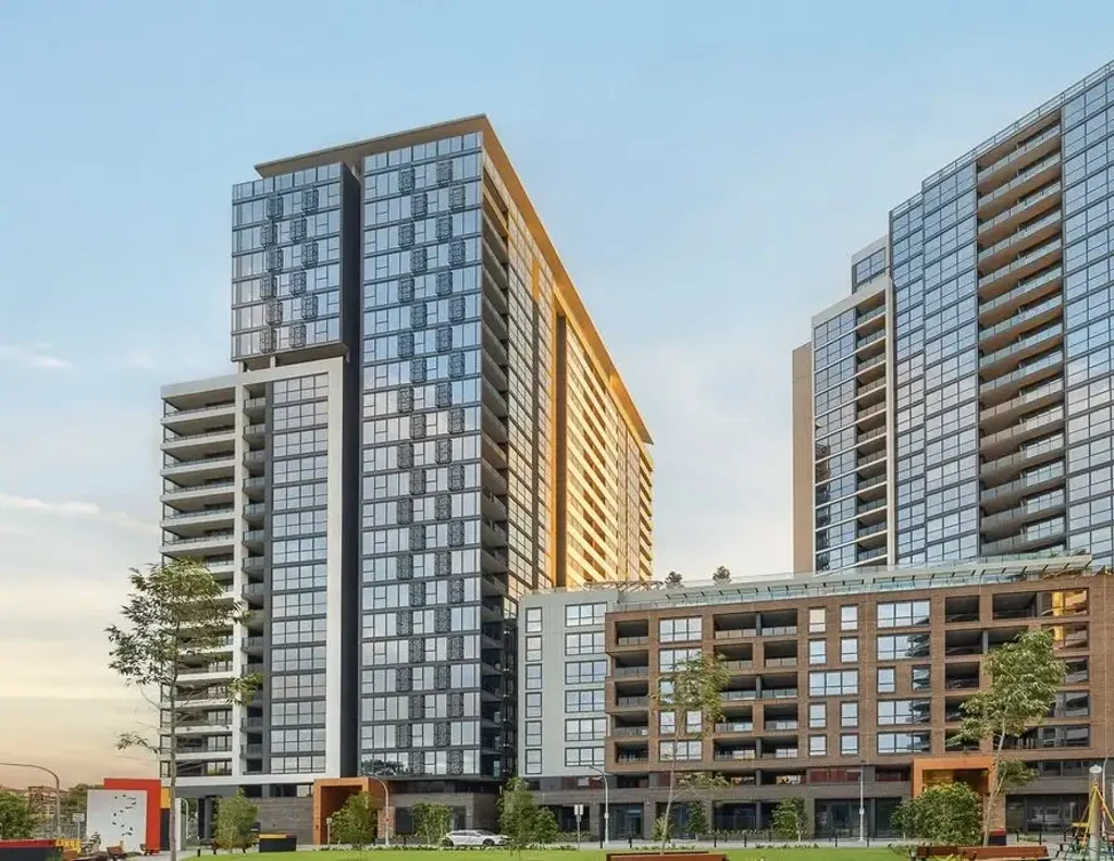 Unfurnished one-bedroom Apartment closed to homebush station!!!