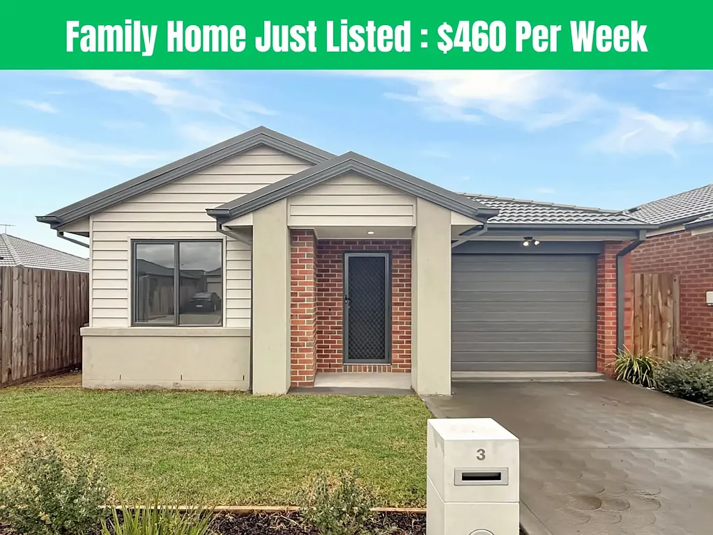 🏡 4-Bedroom House in Wallan