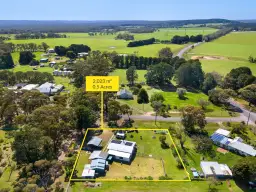 9 Swamp Road, Dereel