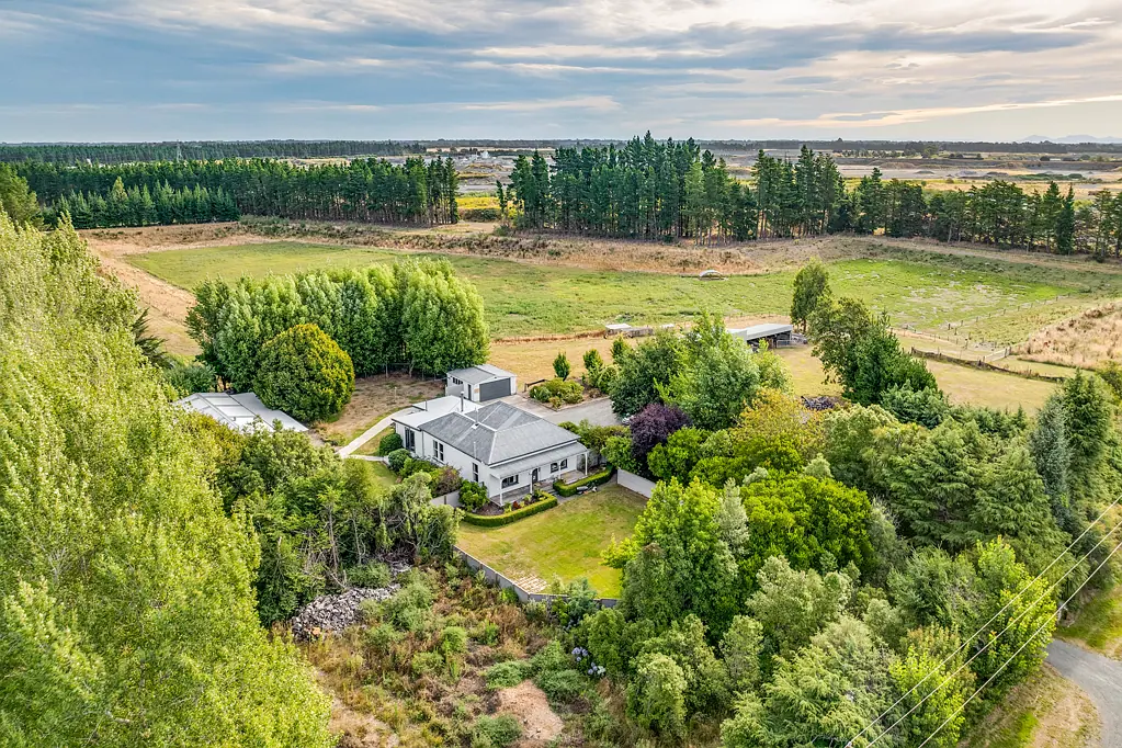 199 Old West Coast Road, West Melton, Selwyn, Canterbury