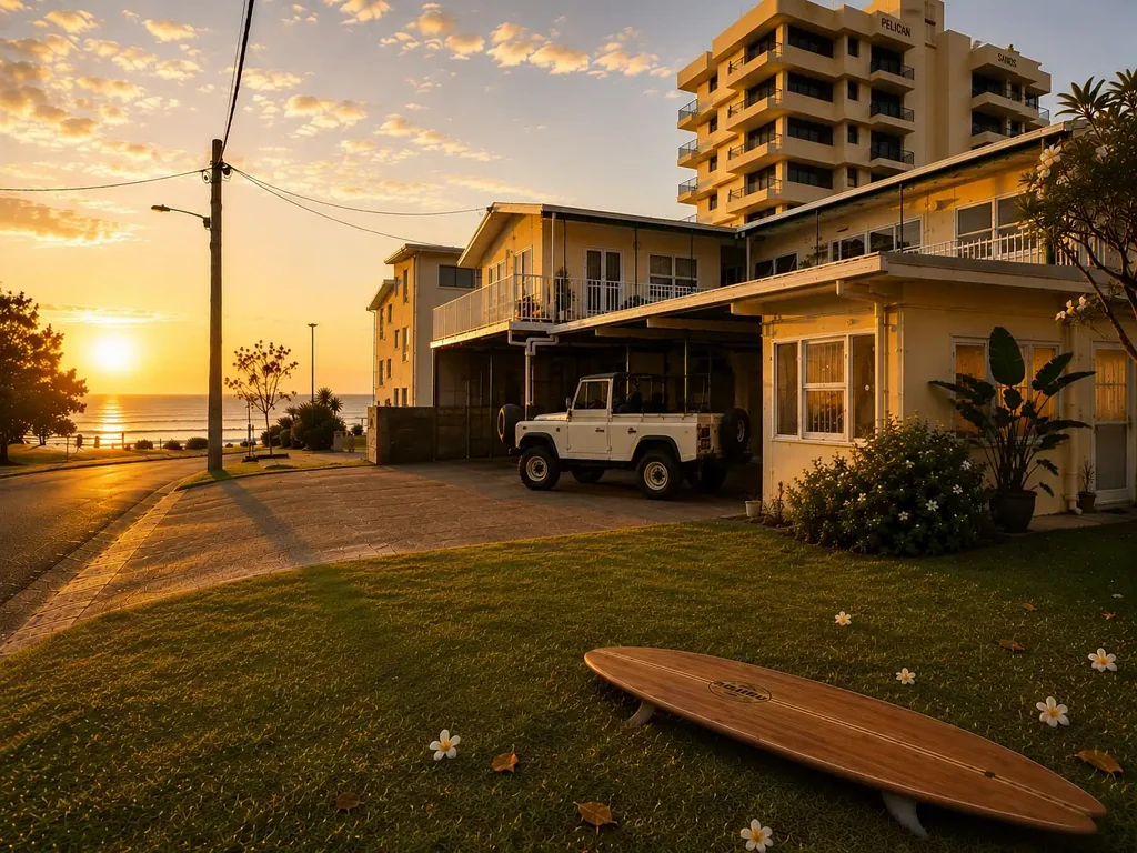 Tugun 1 Bedroom BLUE CHIP BEACHSIDE LIFESTYLE & LONG-TERM POTENTIAL
