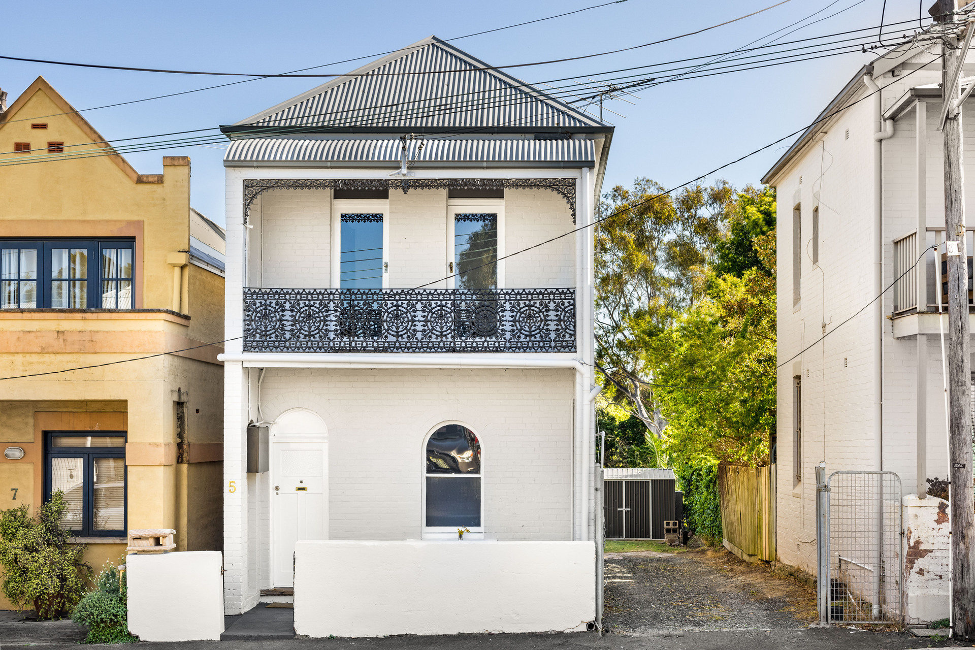 5 CATHERINE ST, ROZELLE NSW 2039, 0 Schlafzimmer, 0 Badezimmer, House