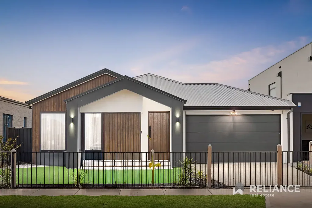 Tarneit 4Kwarto HOUSE YOU DREAM OF – WITH 7% RETURN PER YEAR! OR MOVE IN