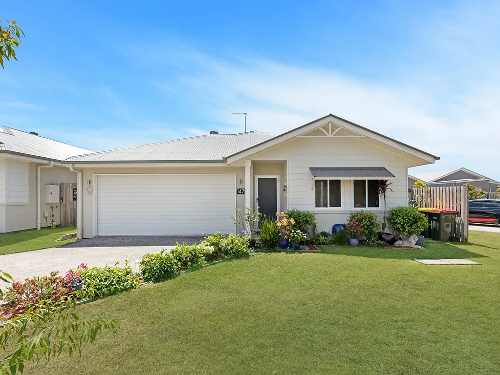 Urangan 3બેડરૂમ Homesite #147- 'Ingenia' Lifestyle Resort