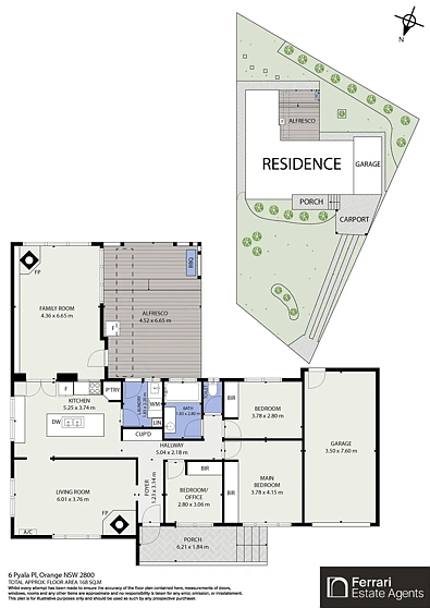 6 Pyala Place, Orange, NSW 2800, 3 phòng ngủ, 1 phòng tắm, House