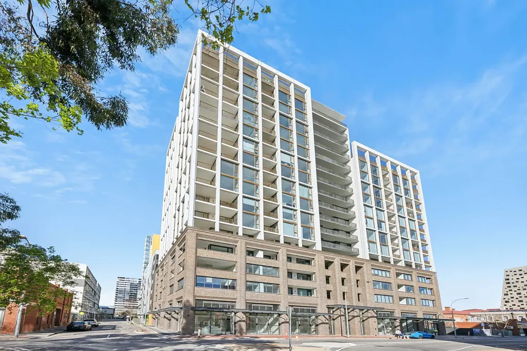 Adelaide  The Cullinan, The Gem in Adelaide CBD