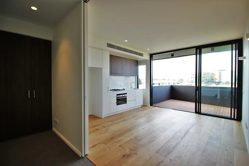 Modern and Bright One Bedroom Apartment