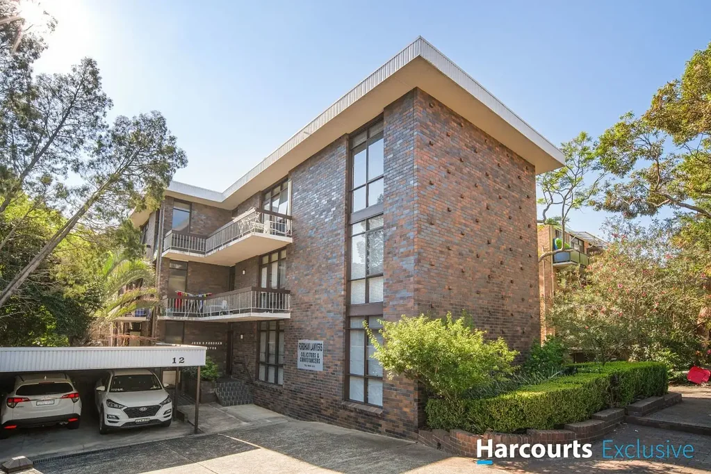 Light-Filled Apartment in the Heart of West Ryde