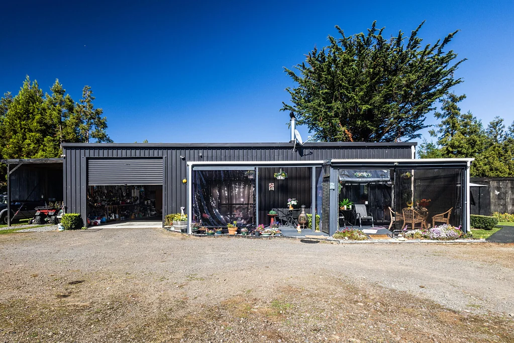 Ohakune 2 Slaapkamer Hobby paradise
