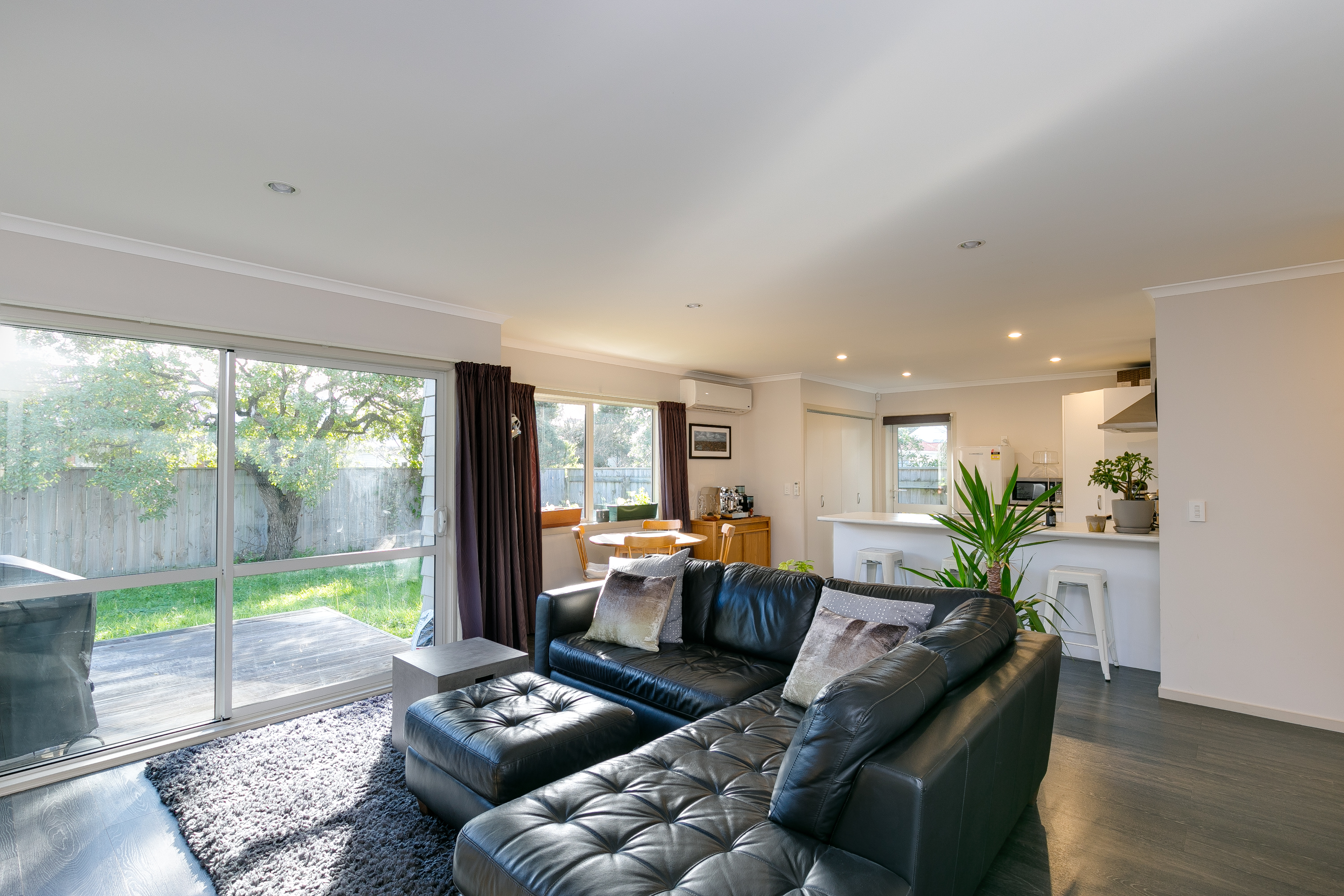 139a Hobart Street, Miramar, Wellington, 3 غرف, 1 حمامات