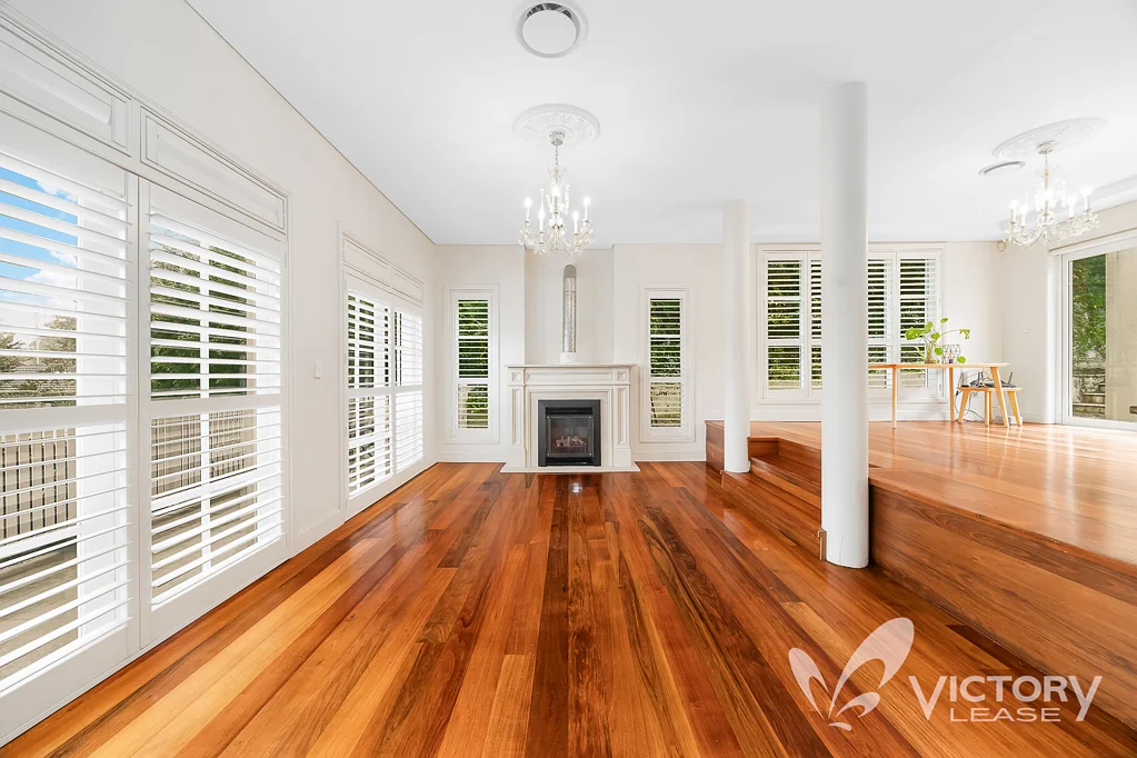 Spacious Unfurnished 4-Bedroom Family Home | Walk to Rail & Schools