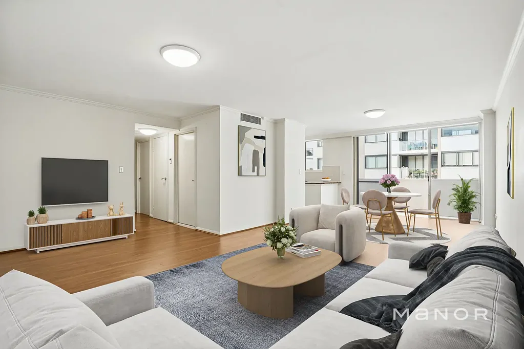 Modern Apartment for Rent in the Heart of Hornsby!