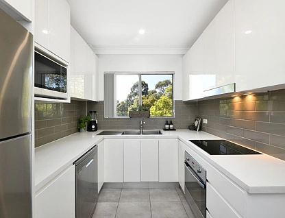 6/1-2 Firth Street, Arncliffe, South Western Suburbs, 3房, 1浴, Apartment