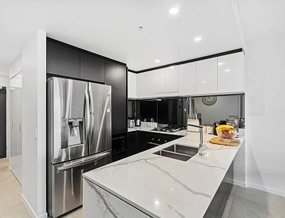 51004/5 Harbour Side Court, Biggera Waters, Gold Coast, 3部屋, 2バスルーム, Apartment