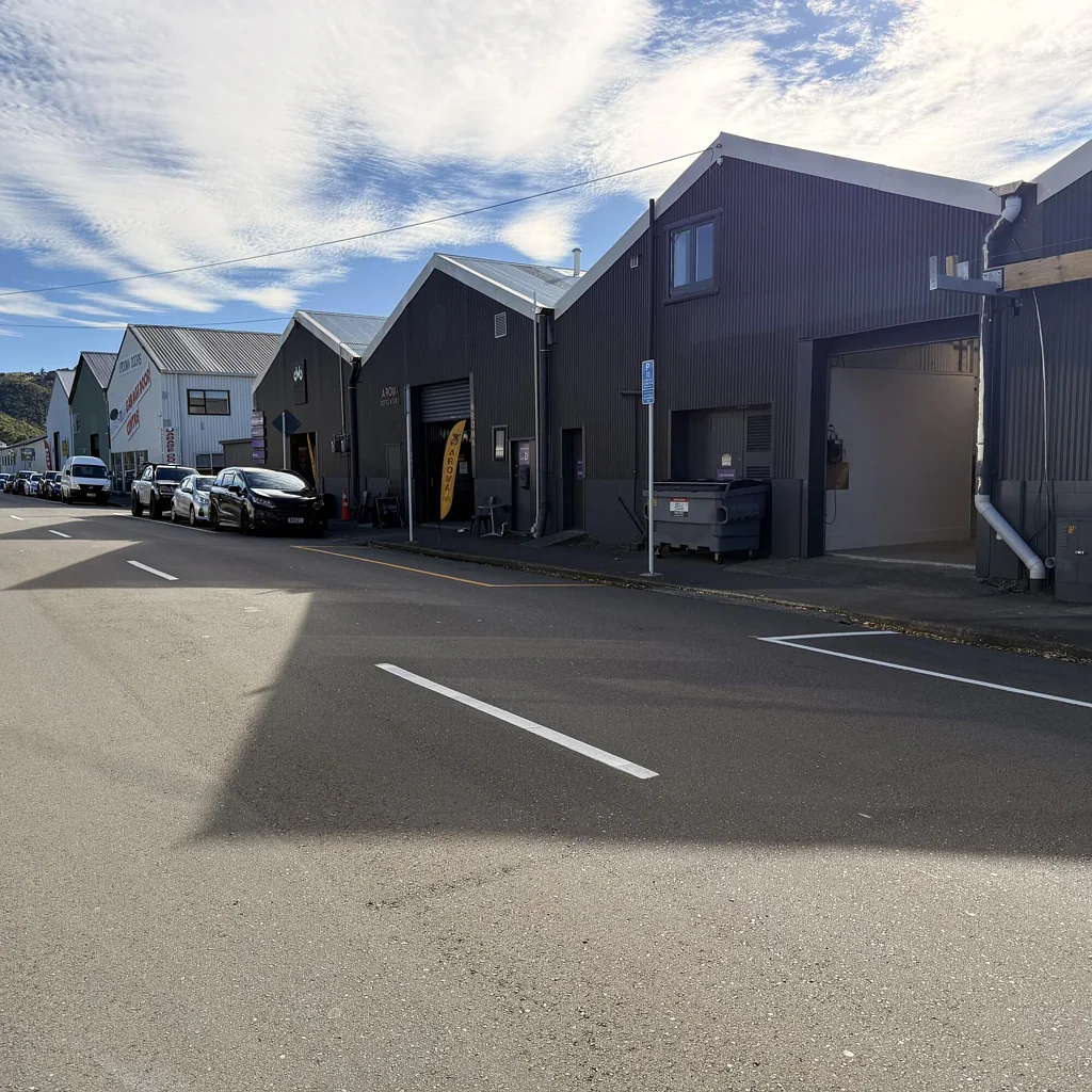 Miramar Dream Industrial unit in Miramar