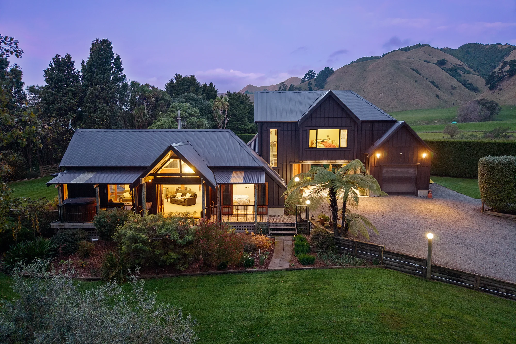 Te Horo 3房  ARBORFIELD