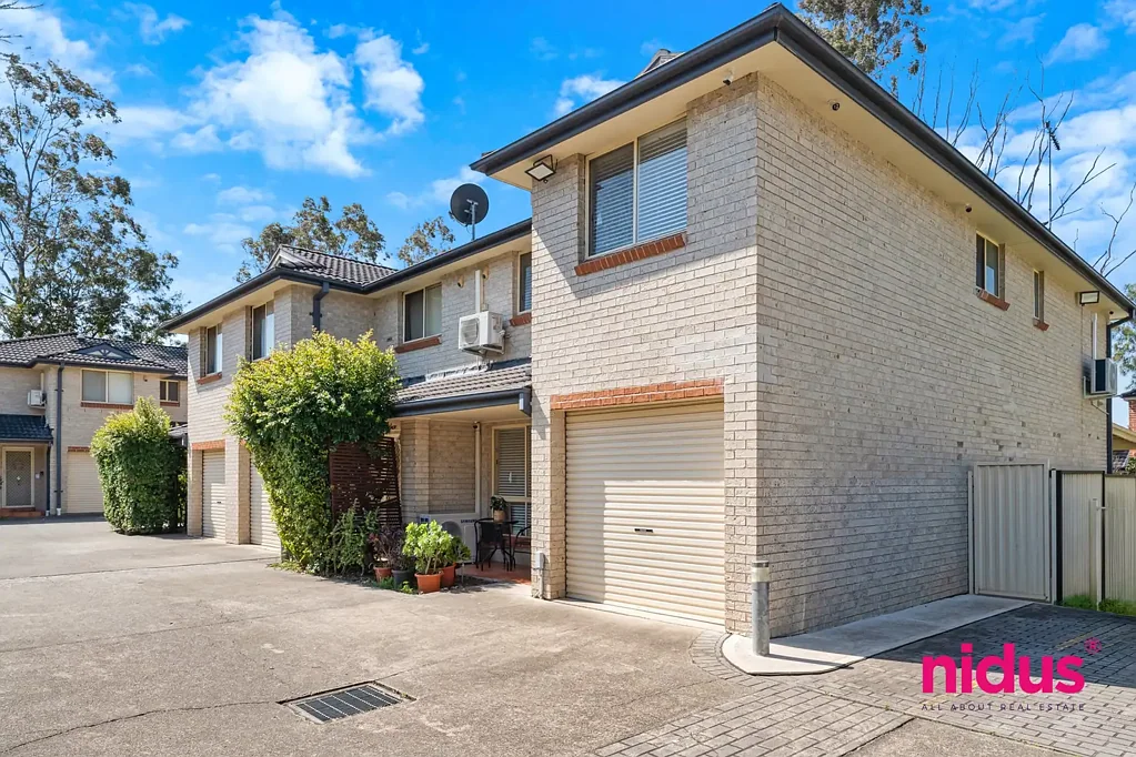 4/38 Blenheim Avenue, Rooty Hill, NSW 2766
