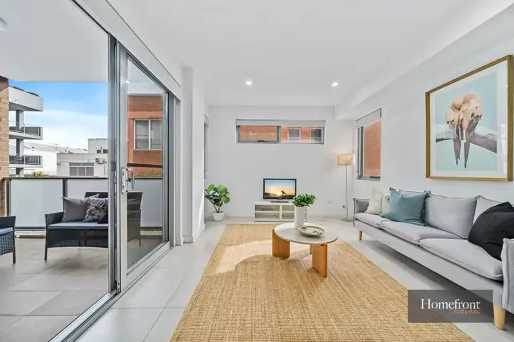 Thornleigh 1Moenga Stylish Entry-Level One-Bedroom Apartment